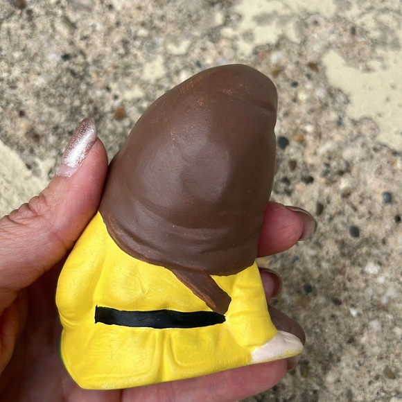 Set of three ceramic gnomes/elves/dwarfs - Picture 12 of 15